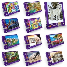 я Пазли 500 c500-13-01/12 Danko Toys