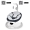 . Заколисуючий центр ME 1175 SOUL Medium Gray