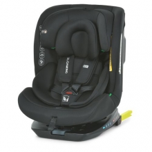 . Автокрісло El Camino i-JOY ME 1205 Black