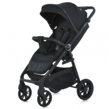 . Коляска дитяча ME 1181 DAHLIA Black