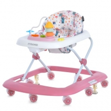 . Ходунки ME 1217 PYRAMID Pink