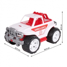 я Позашляховик 3534 швадка допомога ТехноК