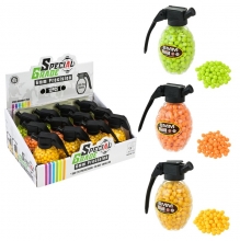 Кульки QF-23, 500шт, 12шт в дисплеї