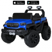 . Джип M 5898EBLR-4