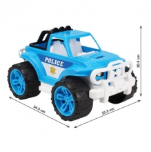 я Позяшляховик 3558 Поліція ТехноК