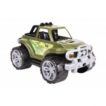 я Позашляховик 3565 Військовий ТехноК