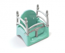 я Гойдалка 0152/9 Бірюза Doloni Toys