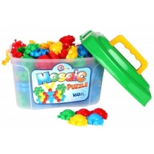 я Мозаїка 3626 пазл килимок в валізі ТехноК