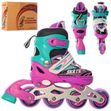 . Ролики A 4123-XS-PGR(27-30)