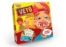 яя Гра VETO укр VETO-01-01U Danko Toys