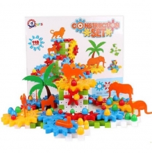 я Конструктор 3763 шестерні в кор-ці ТехноК