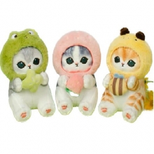 яя М'яка іграшка Котики 45см 3види