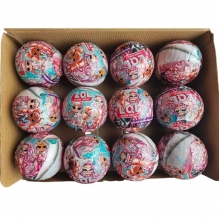 яя Лялька VA FUNNY DOLL, LOL, 12шт в дисплеї