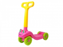 я Самокат 3657 рожевий ТехноК