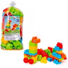 я Конструктор 6801 Макс 70дет  ТехноК