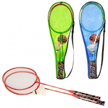 Бадмінтон залізний MS 0757-1, в чохлі