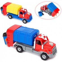 я Спецтехніка Сміттєвоз 765 Orion