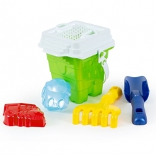 я Пісочний набір №8 1269 (25) Bamsic