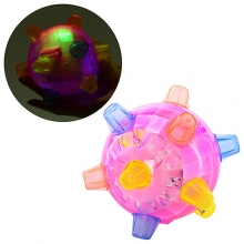 М'яч FJ 9385, 2кольори, в кульку