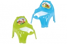 я Горщик 4074 великий Хлопчик 2кольори ТехноК