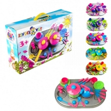 яя Набір посуду Плита в кор-ці KW-04-410