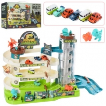 Гараж T103-66A, в кор-ці