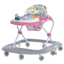 . Ходунки ME 1215 SIMPLY Pink