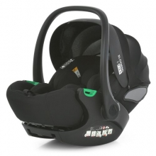 . Автокрісло дитяче El Camino i-FIX+ ME 1110 Moon Black