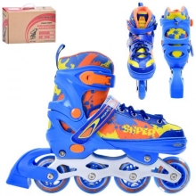 . Ролики A 4149-M-BL (35-38)