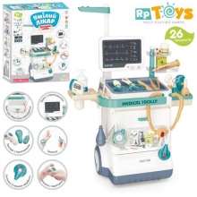 Набір лікаря 660-89, в кор-ці