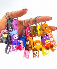 яя Брелок 974623, Wakuku малі, 12шт в упаковці