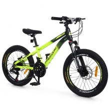 . Велосипед PROFI FREEDOM 20 д. FD-2001