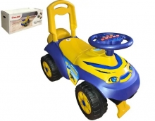 я Машина Патріот 0142/17UA Музична в коробці Doloni Toys