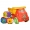я Вантажівка 013585 з кубиками 3кольори Doloni Toys
