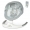 . Заколисуючий центр ME 1074 MYLA Soft Mint