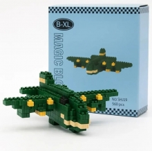 Конструктор Magic Blocks SHJ-19 IB Бомбардиро