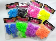 яя Набір для плетіння браслетів DIY-37, 12шт в упаковці