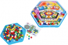 я Мозаїка 2070 Кольоровий світ 220дет ТехноК