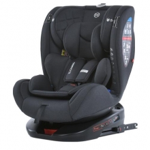 . Автокрісло дитяче ME 1114 EVEREST Dark Gray
