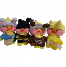 яя М'яка іграшка Качка Lalafanfan, мікс видів 14871