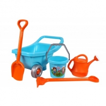 я Тачка 4265 з набором садівника ТехноК