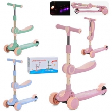 . Самокат JR 3-104, 6шт в ящ