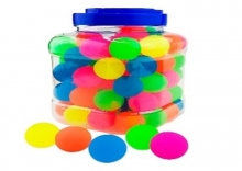 яя Стрибуни F3, малі, 80шт в колбі