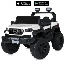 . Джип M 5898EBLR-1