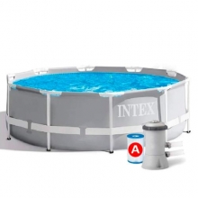 . INTEX Басейн каркасний 26706SC, 305-99см