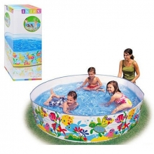 INTEX Бассейн каркасный 56452, 183см, (6), в кор-ке
