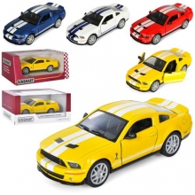 Машинка KT 5310 W, 4кольори, в кор-ці