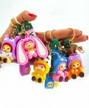 яя Брелок 974668, Wakuku великі, 12шт в упаковці