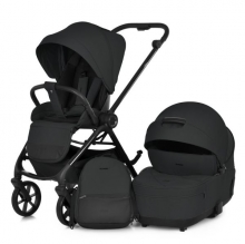 . Коляска універсальна 2в1 El Camino CHLOE ME 1191-1 Black