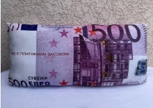 яя Подушка №19-мини Євро